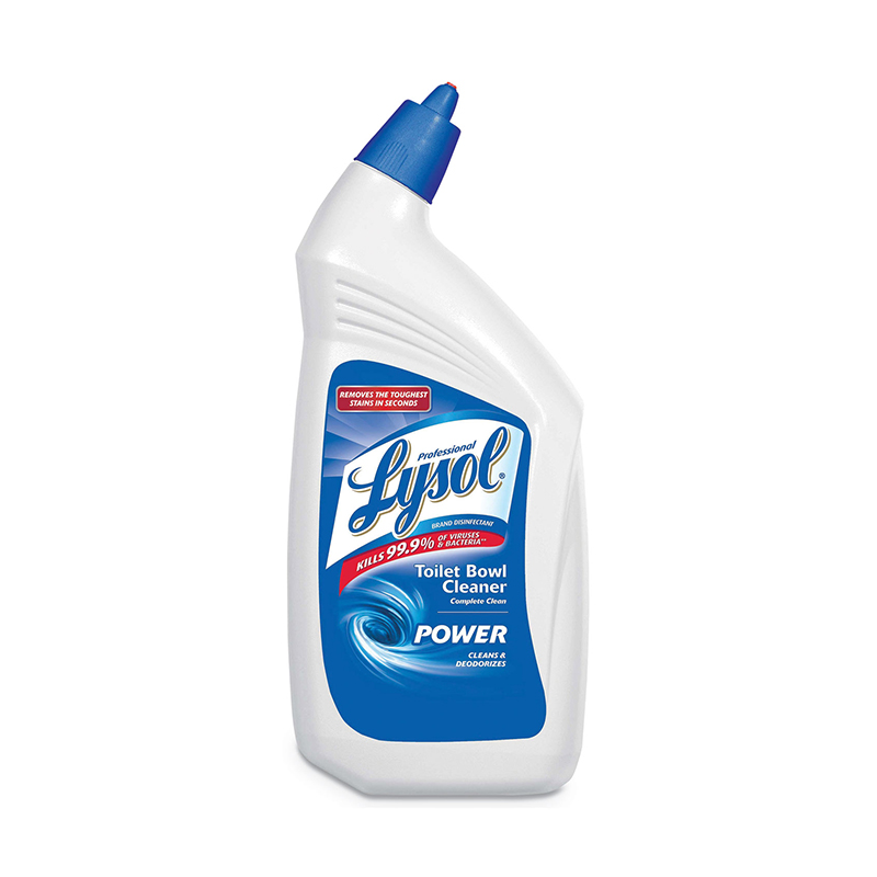 RAC74278 | Lysol® 74278 Disinfectant Toilet Bowl Cleaner | HILL